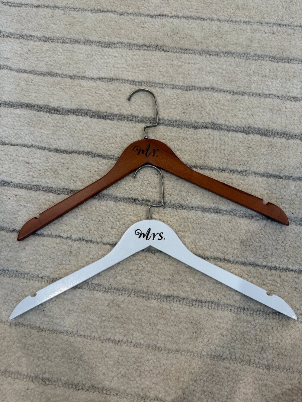 Mr & Mrs Hangers